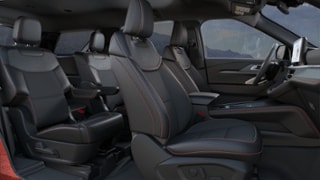 2025 Ford Explorer® Internal Image 1